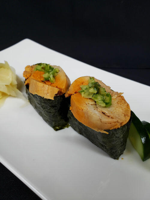Monkfish Liver