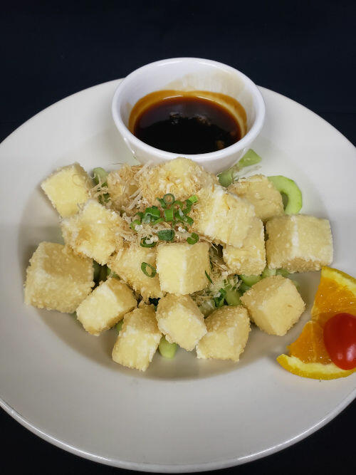 Agedashi Tofu