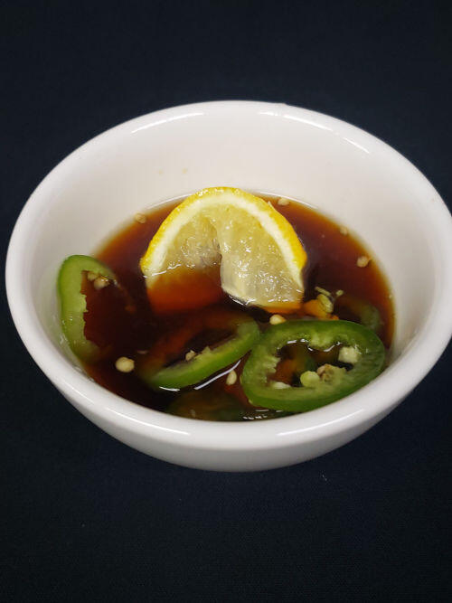 Of Chiles Toreados
