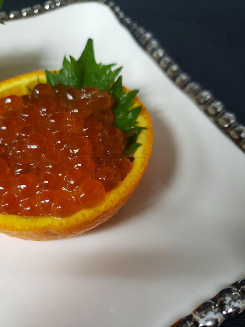Salmon Caviar