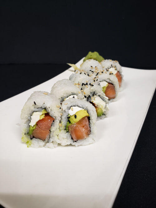 Philadelphia Roll