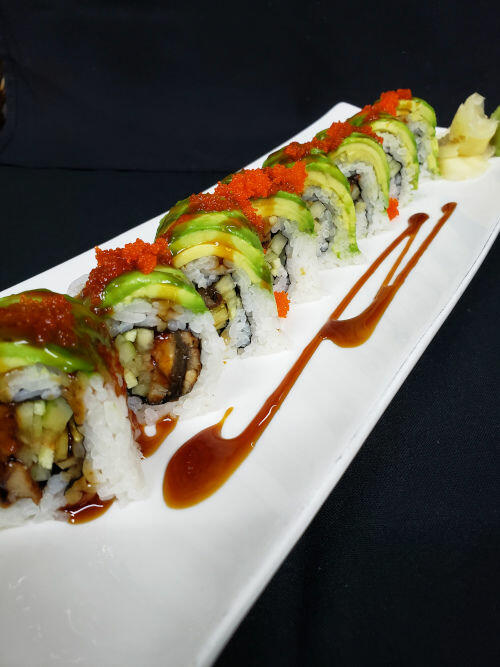 Dragon Roll