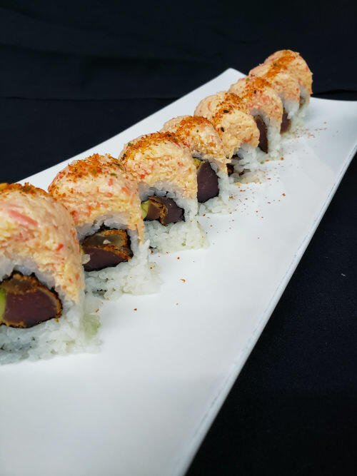 Snow White Roll
