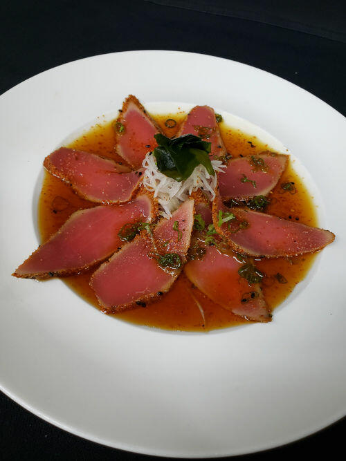 Pepper Tuna