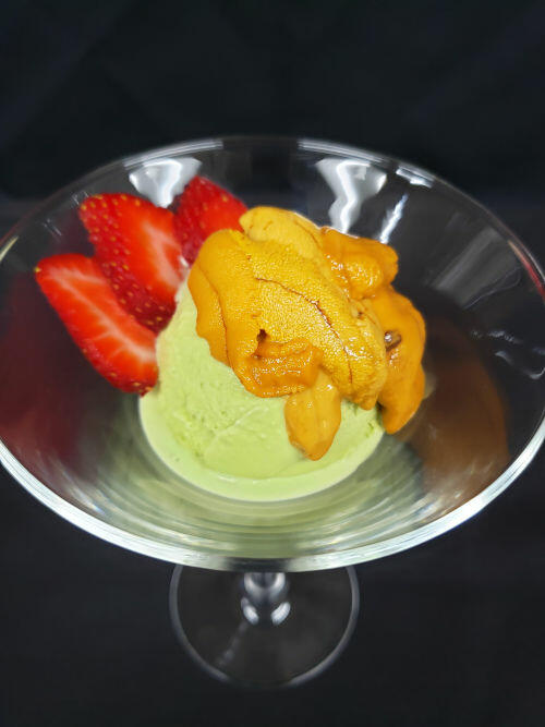 Uni Matcha Delight