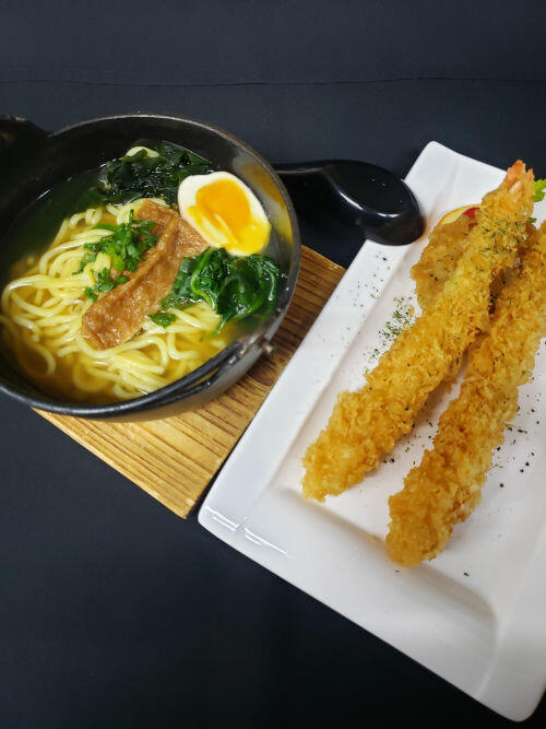 Tempura Soup