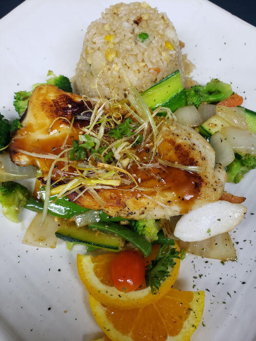 Chilean Miso Sea Bass