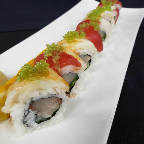 Robin Hood Roll